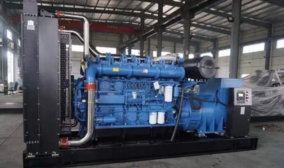 启东800kW 柴油发电机的输出电流是恒定的吗？