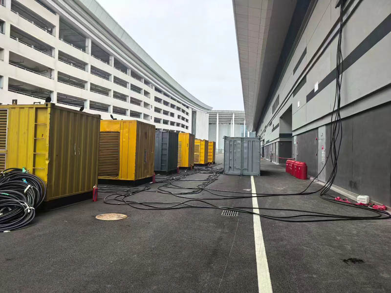 启东冬季柴油发电机启动前需要做哪些准备工作?