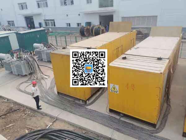 启东发电机租赁必备常识