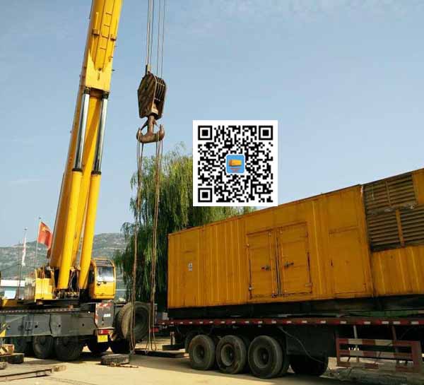 启东发电机租赁的使用误区