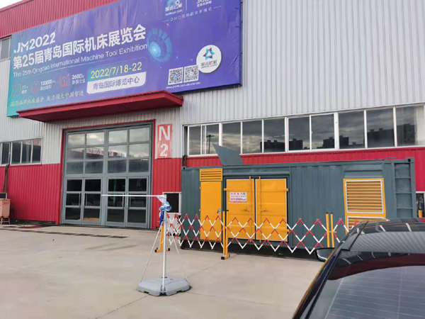 启东发电车出租-我国柴油机发电机组行业引领动力行业发展，前景广阔