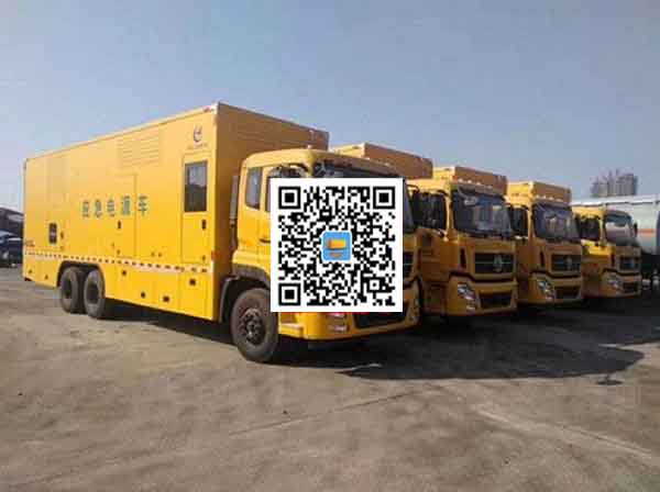 启东出租发电车-怎样确保潍柴发电机组的质量