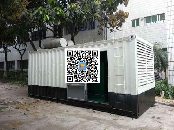 启东出租发电机-什么样的柴油发电机使用效果比较好