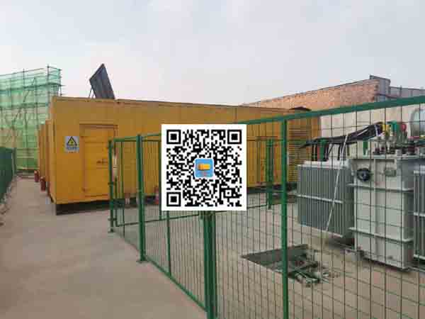 启东发电机组的社会应用有哪些