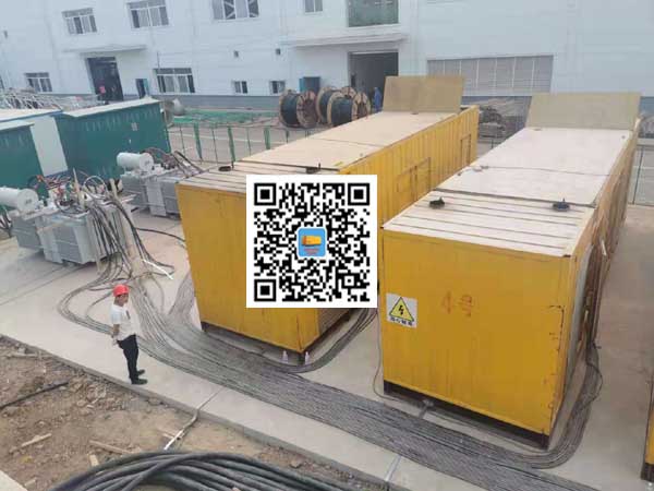 启东发电机出租-柴油发电机组应用在哪些方面
