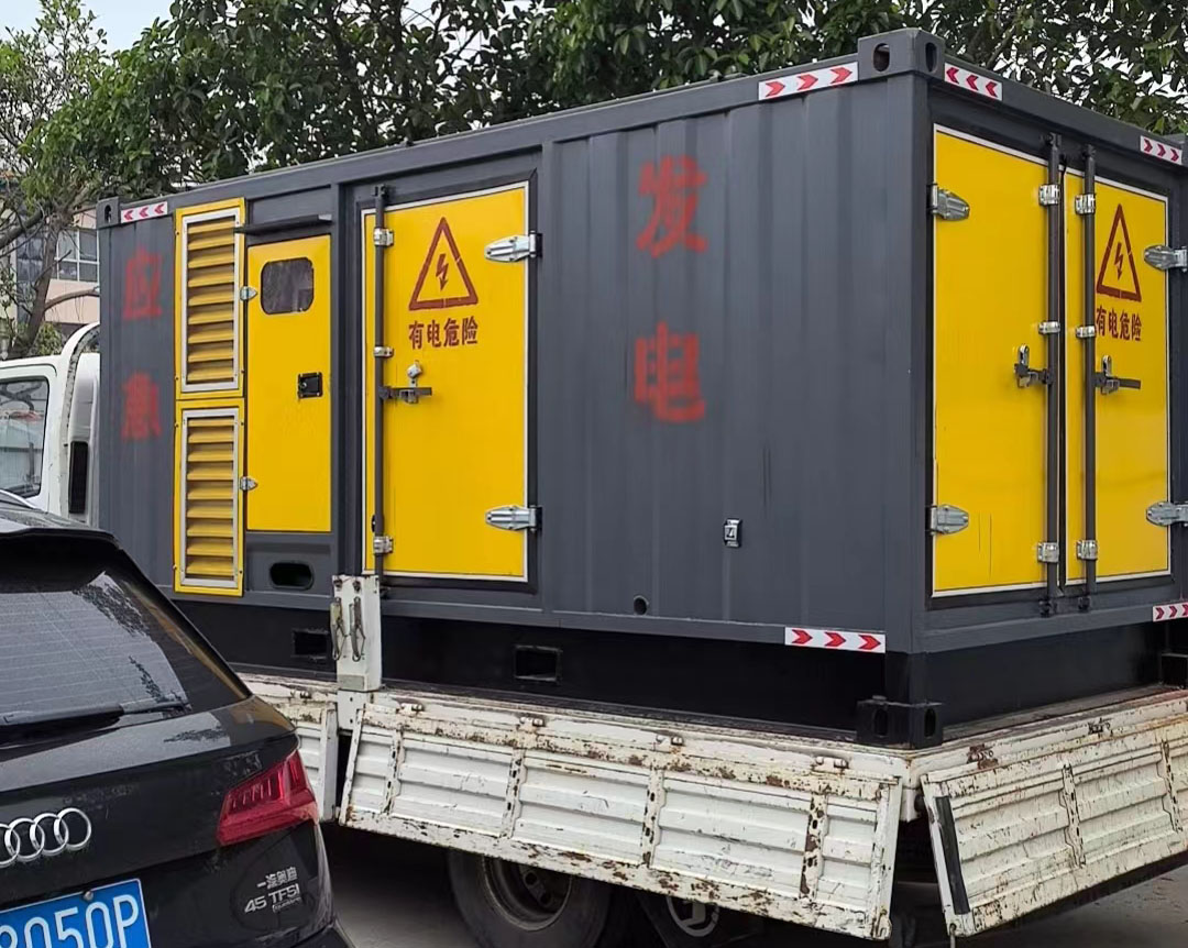 启东发电机出租:可靠的电力保障解决方案
