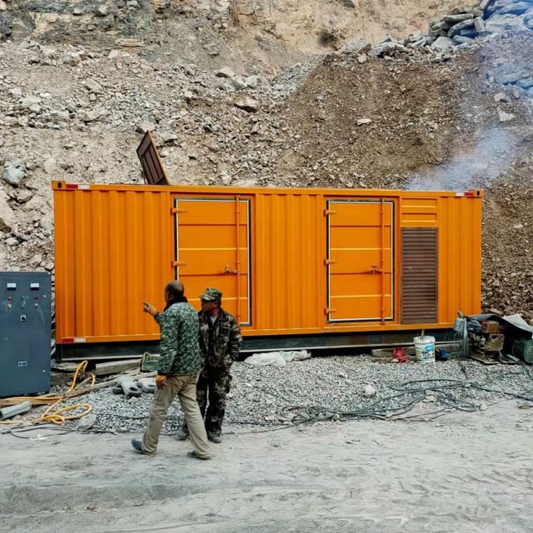 启东如何选择适合自己的 800KW 柴油发电机组？