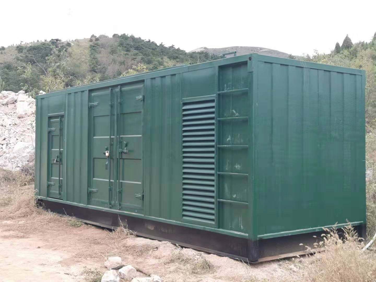 启东提供一份详细的柴油发电机组保养日程表