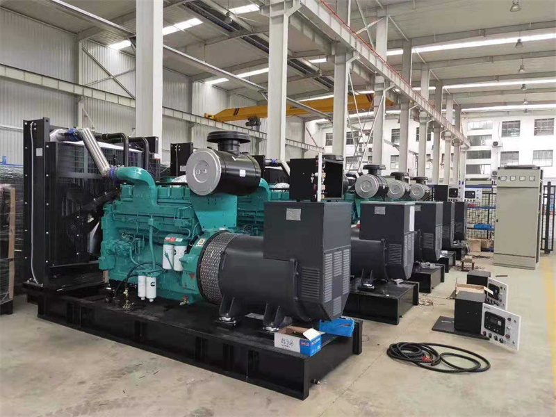 启东150kw 发电机组能带多少负载？