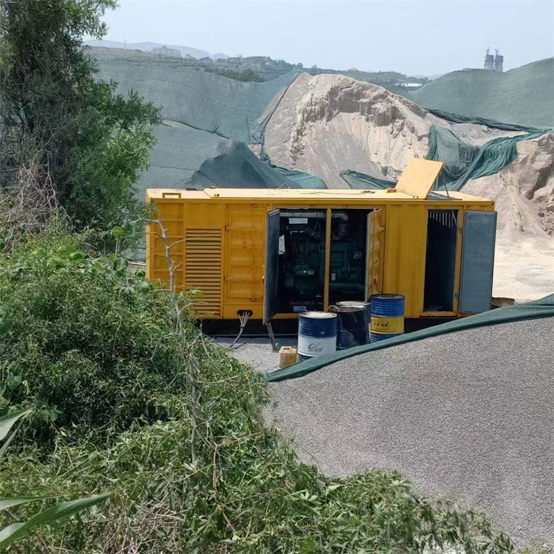 启东影响 400KW 柴油发电机组油耗的因素有哪些?
