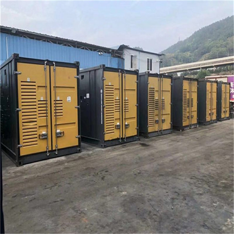 启东发电机租赁燃油压力过高可能是由哪些原因引起的?