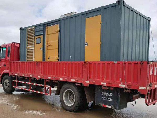启东发电机出租如何判断燃油系统是否正常工作?