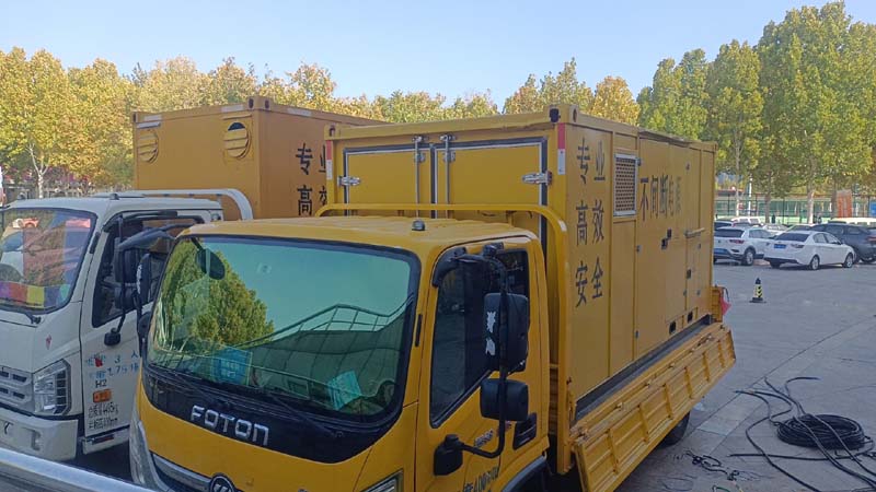 启东柴油发电机组和UPS电源如何配合工作?
