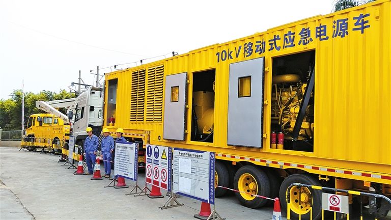 启东发电机组租赁在不同工业领域的具体应用场景有哪些?