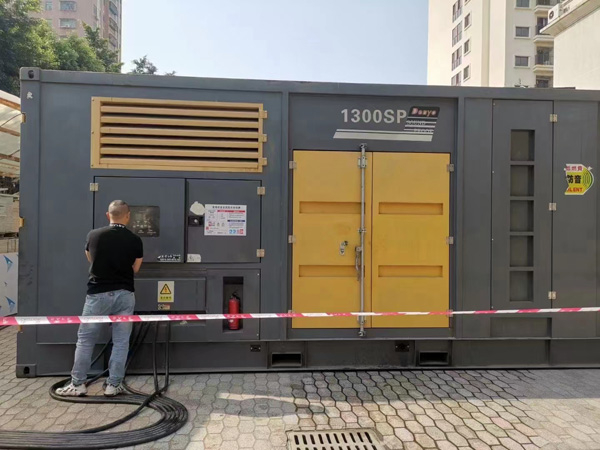 启东100kw柴油发电机组的机油应该如何选择？