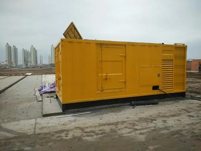 启东如何降低200KW柴油发电机机组的油耗？