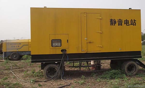 启东发电机组北方城市冬季使用注意事项有哪些？